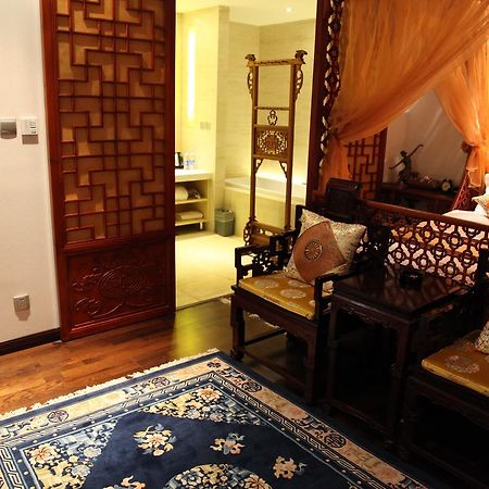 Beijing Imperial Courtyard Hotel Dış mekan fotoğraf