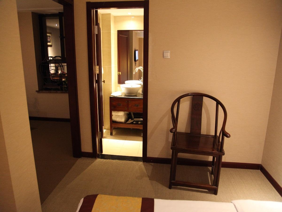 Beijing Imperial Courtyard Hotel Dış mekan fotoğraf