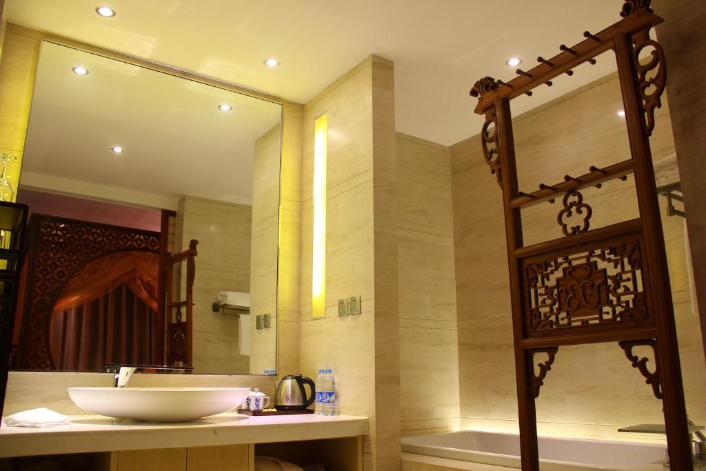 Beijing Imperial Courtyard Hotel Dış mekan fotoğraf