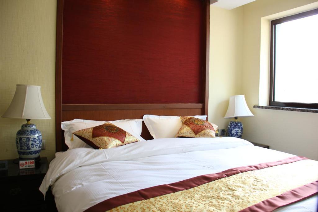 Beijing Imperial Courtyard Hotel Dış mekan fotoğraf
