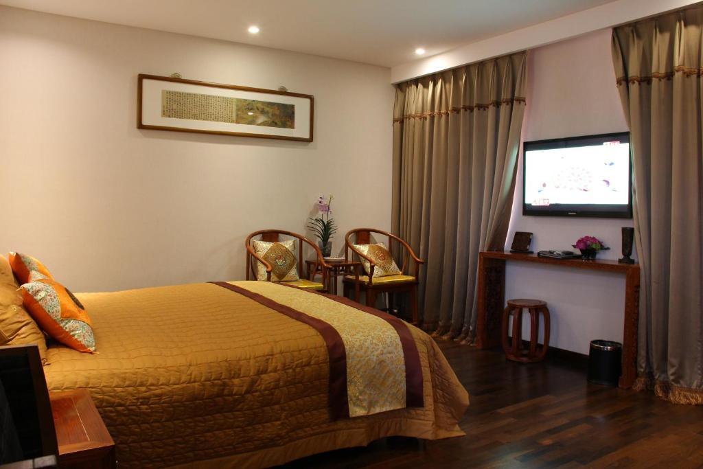 Beijing Imperial Courtyard Hotel Dış mekan fotoğraf