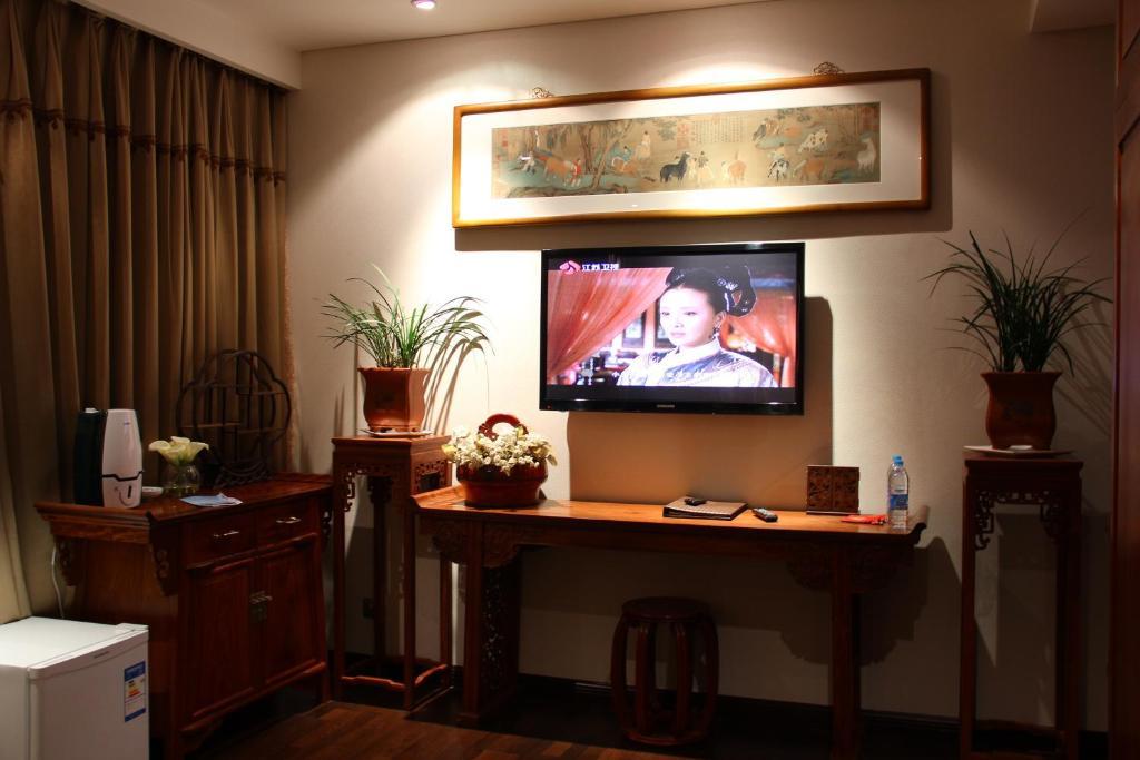 Beijing Imperial Courtyard Hotel Dış mekan fotoğraf
