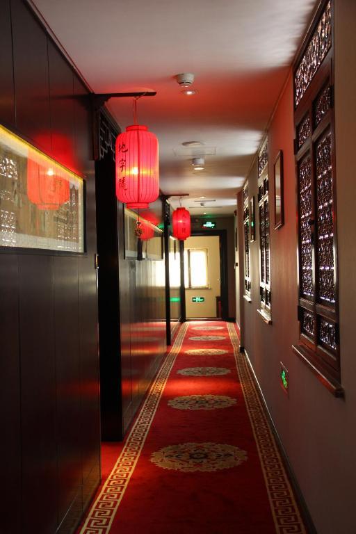 Beijing Imperial Courtyard Hotel Dış mekan fotoğraf