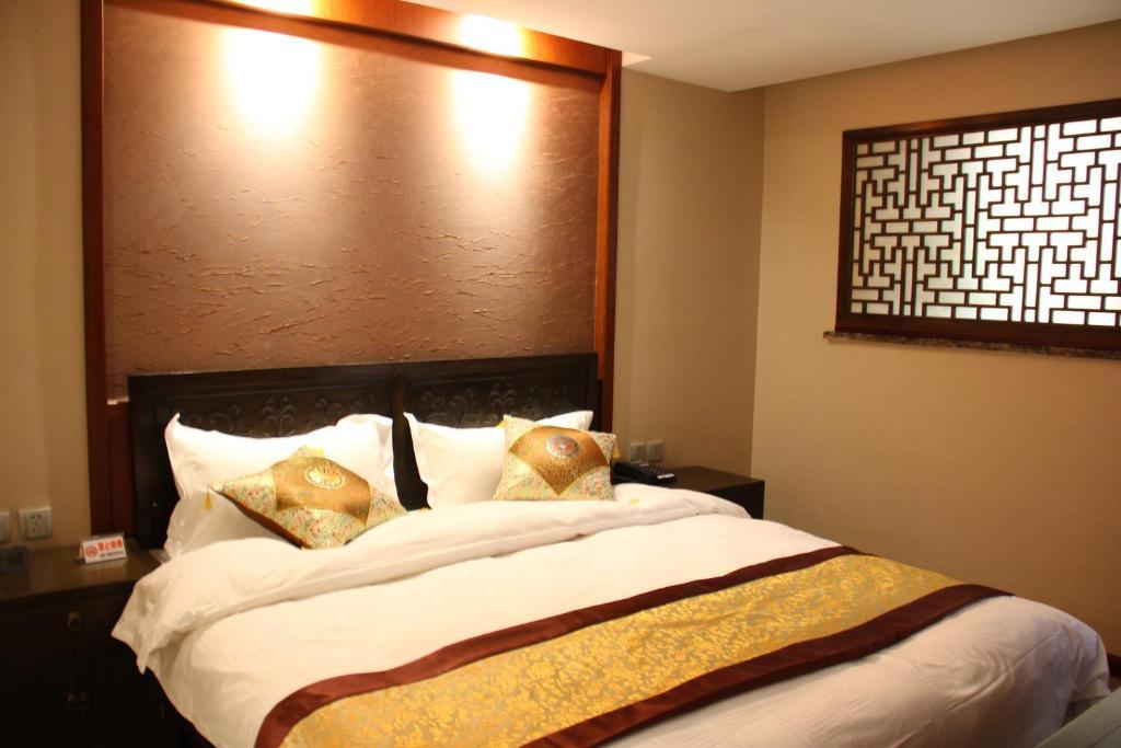 Beijing Imperial Courtyard Hotel Dış mekan fotoğraf