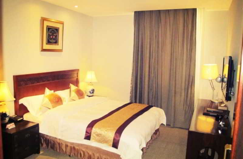 Beijing Imperial Courtyard Hotel Dış mekan fotoğraf