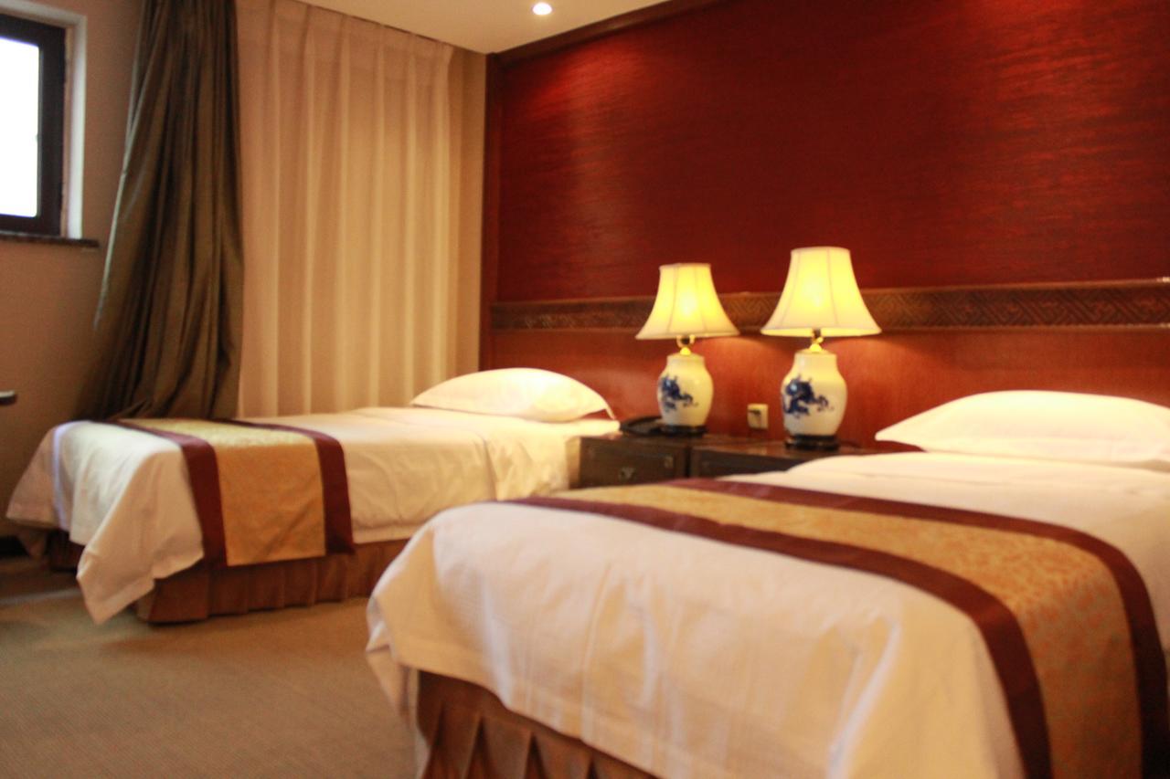 Beijing Imperial Courtyard Hotel Dış mekan fotoğraf