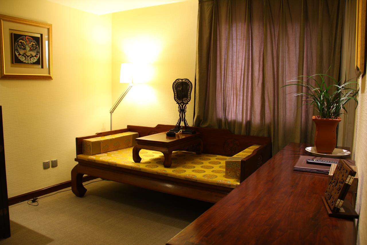Beijing Imperial Courtyard Hotel Dış mekan fotoğraf