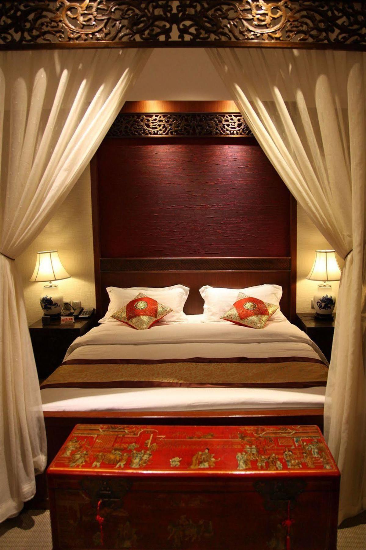 Beijing Imperial Courtyard Hotel Dış mekan fotoğraf