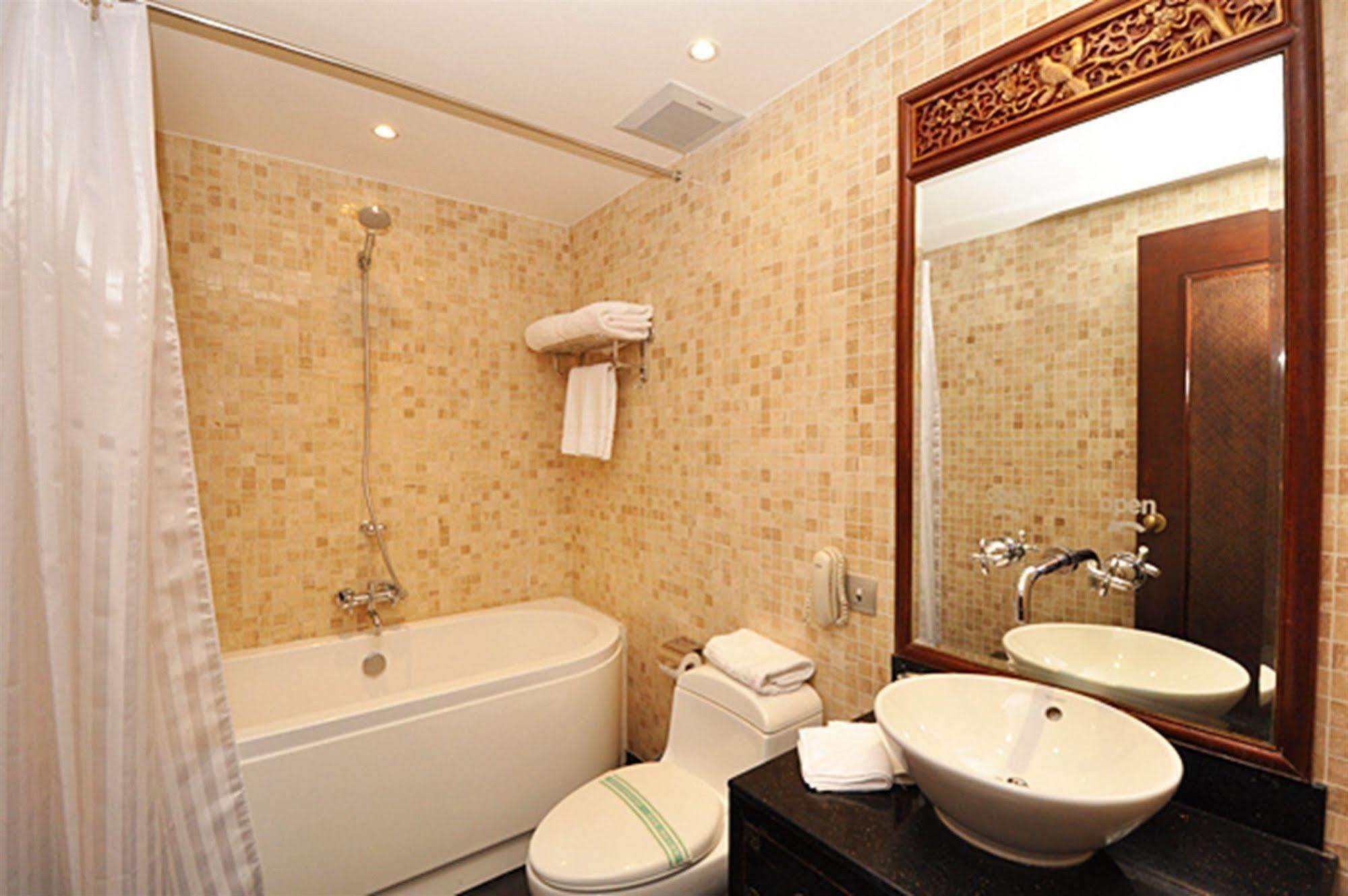 Beijing Imperial Courtyard Hotel Dış mekan fotoğraf