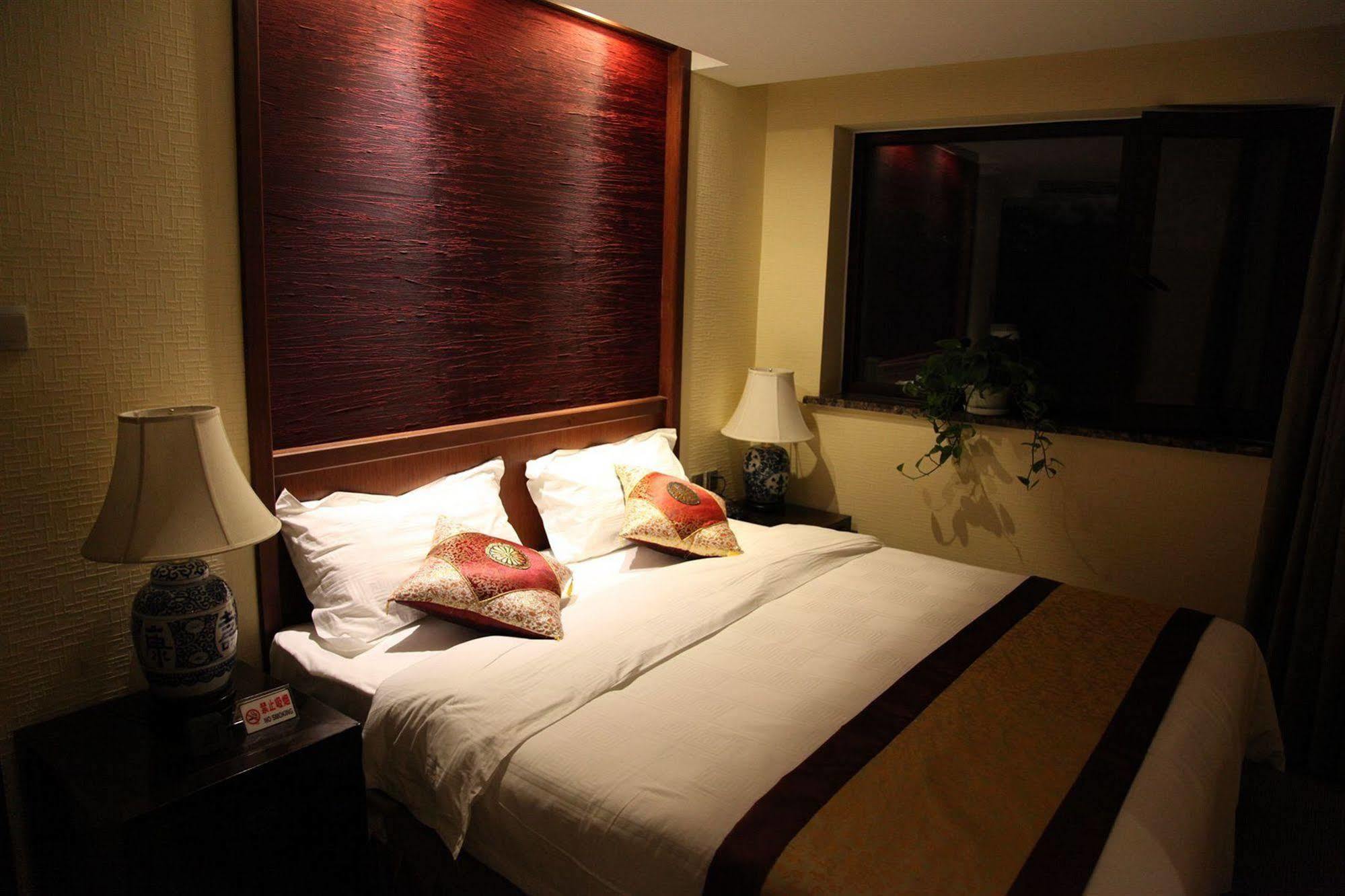 Beijing Imperial Courtyard Hotel Dış mekan fotoğraf