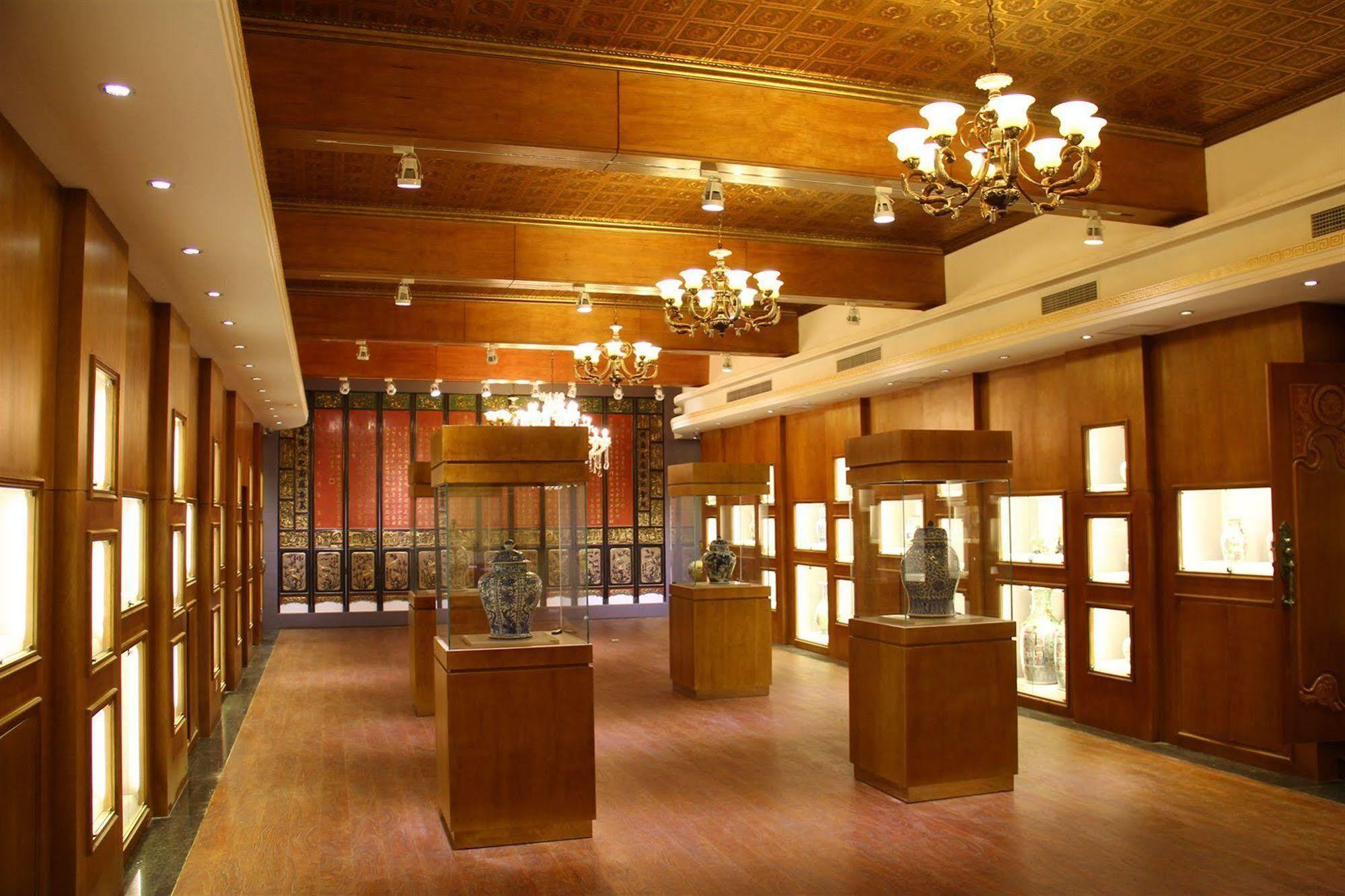 Beijing Imperial Courtyard Hotel Dış mekan fotoğraf